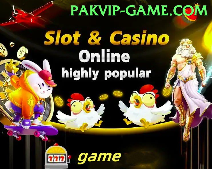 Pak Vip Game