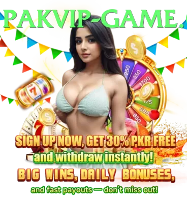 Pak Vip Game