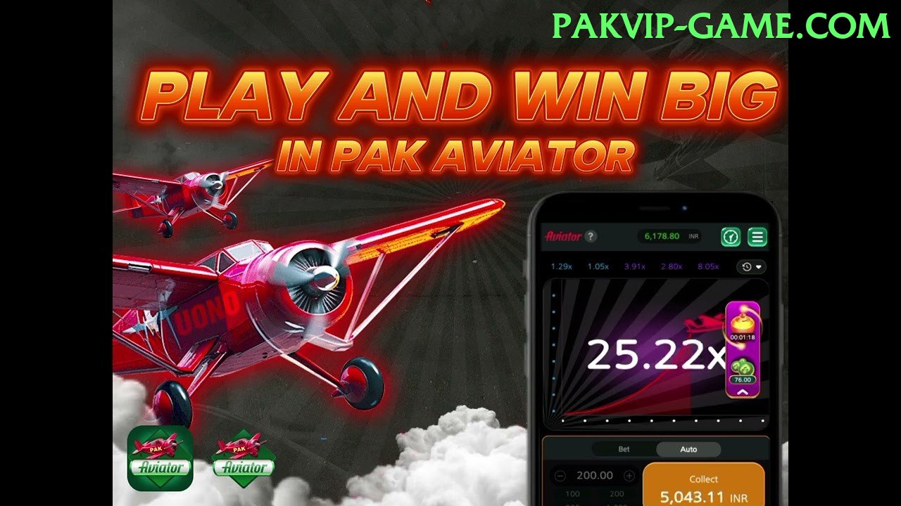 Pak Vip Game
